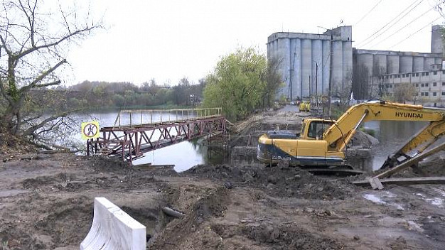 В 2023 году капитально отремонтируют мосты в Палехском и Комсомольском районах